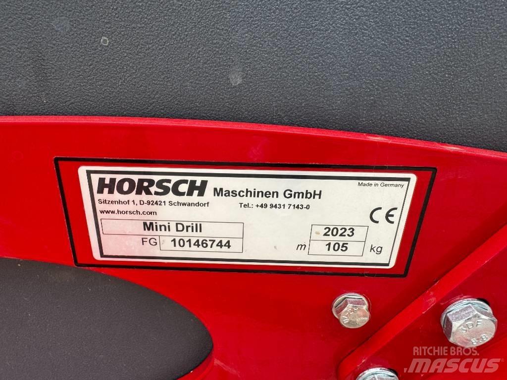 Horsch Focus 6 TD Külvikud