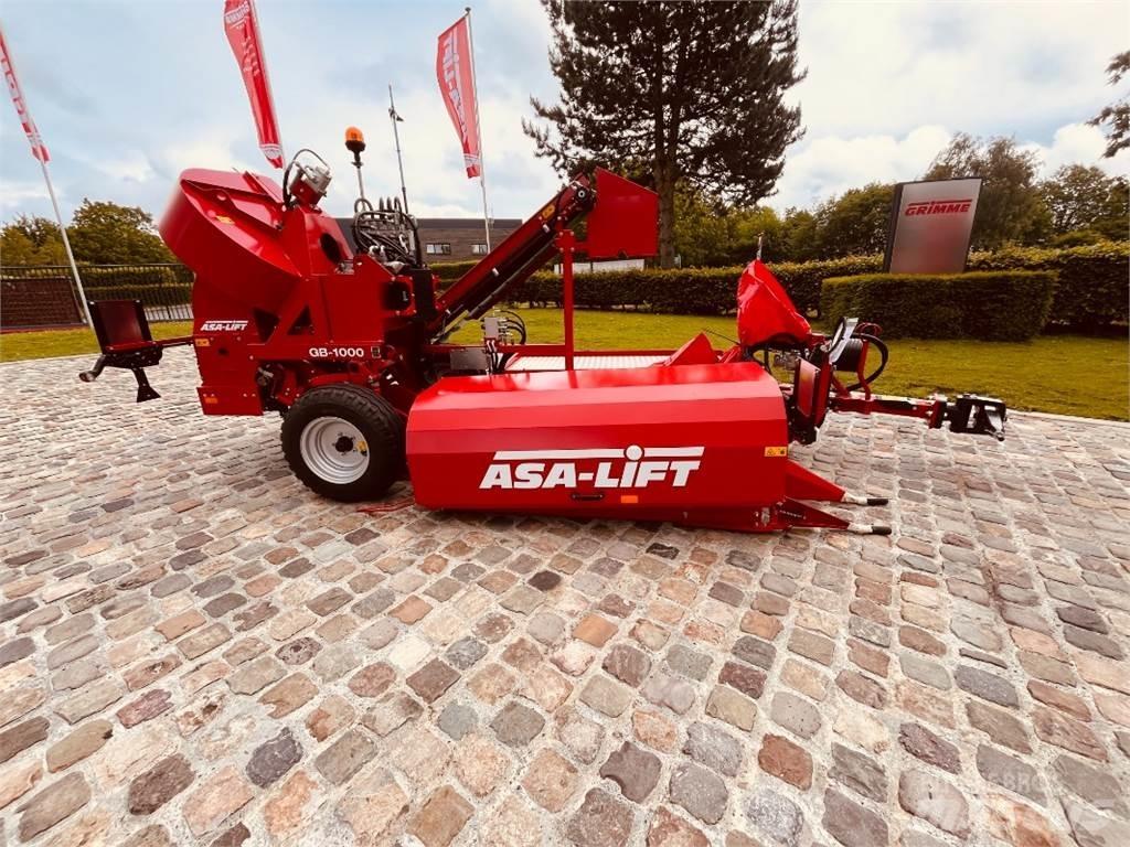 Asa-Lift GB 1000 Muud põllumajandusmasinad