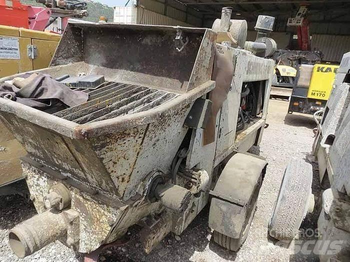 Schwing SP1000 Betooni pumpautod