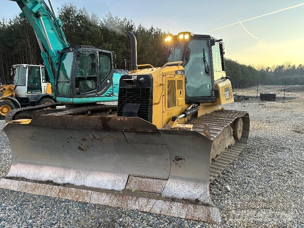 CAT D 6 K 2 LGP Buldooserid