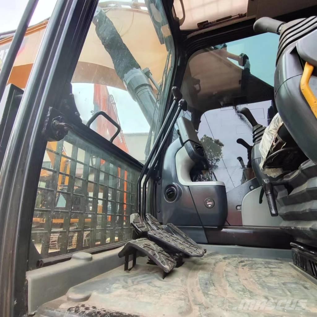 CAT 336 D Roomikekskavaatorid