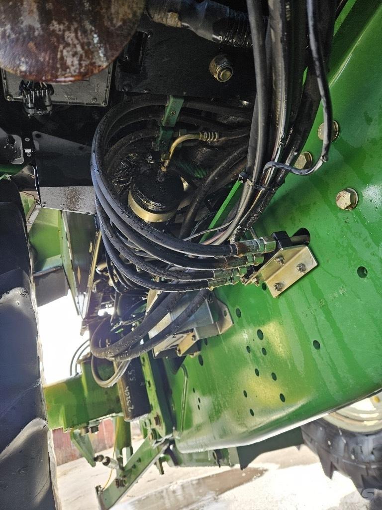 John Deere 6610 Traktorid