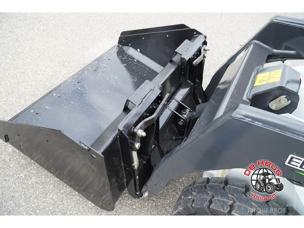 Eurotrac SK35E Rataslaadurid