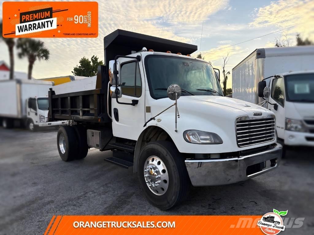 Freightliner M2 Kallurid
