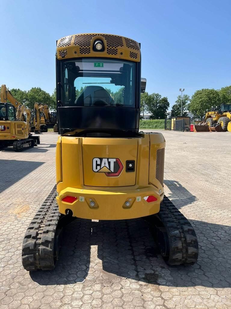 CAT 303.5 Miniekskavaatorid < 7 t