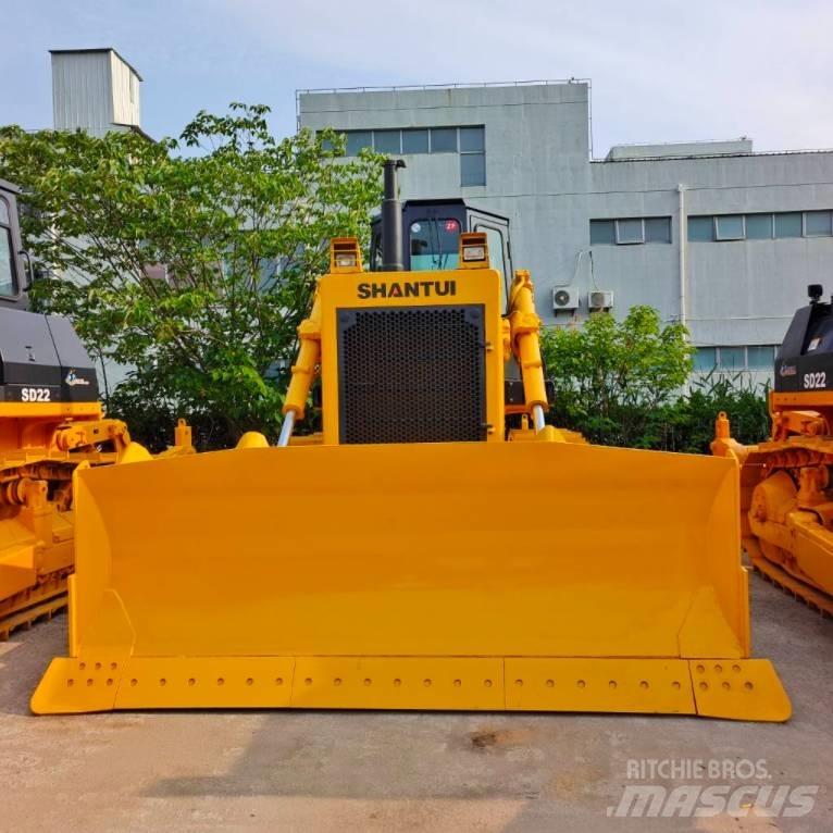 Shantui SD 22 Buldooserid