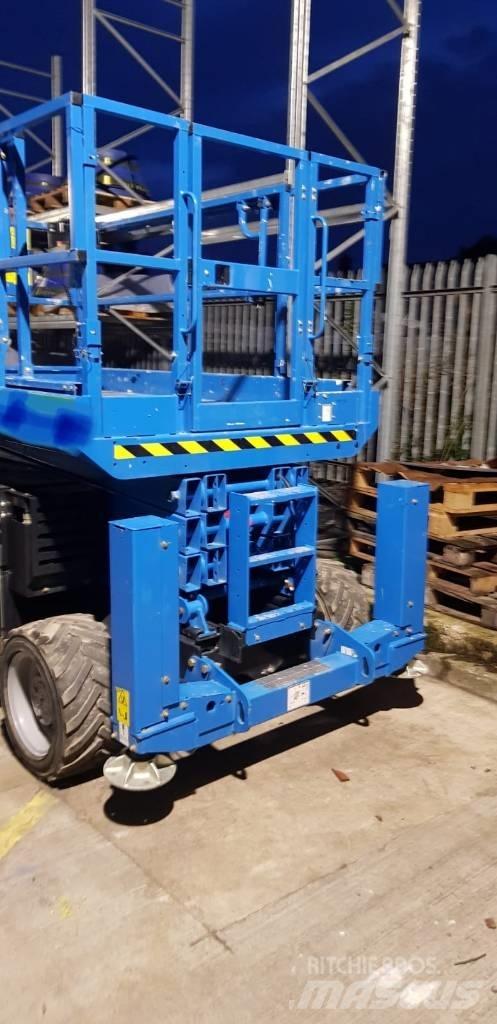Genie GS 3369 RT Käärtõstukid