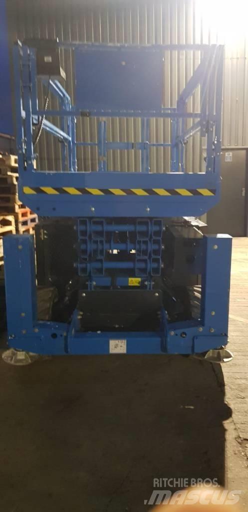 Genie GS 3369 RT Käärtõstukid