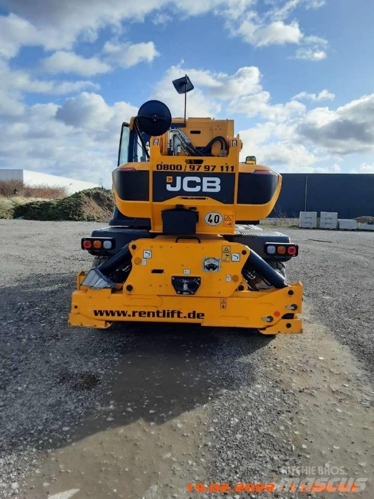 JCB 5.5-21 Teleskooplaadurid