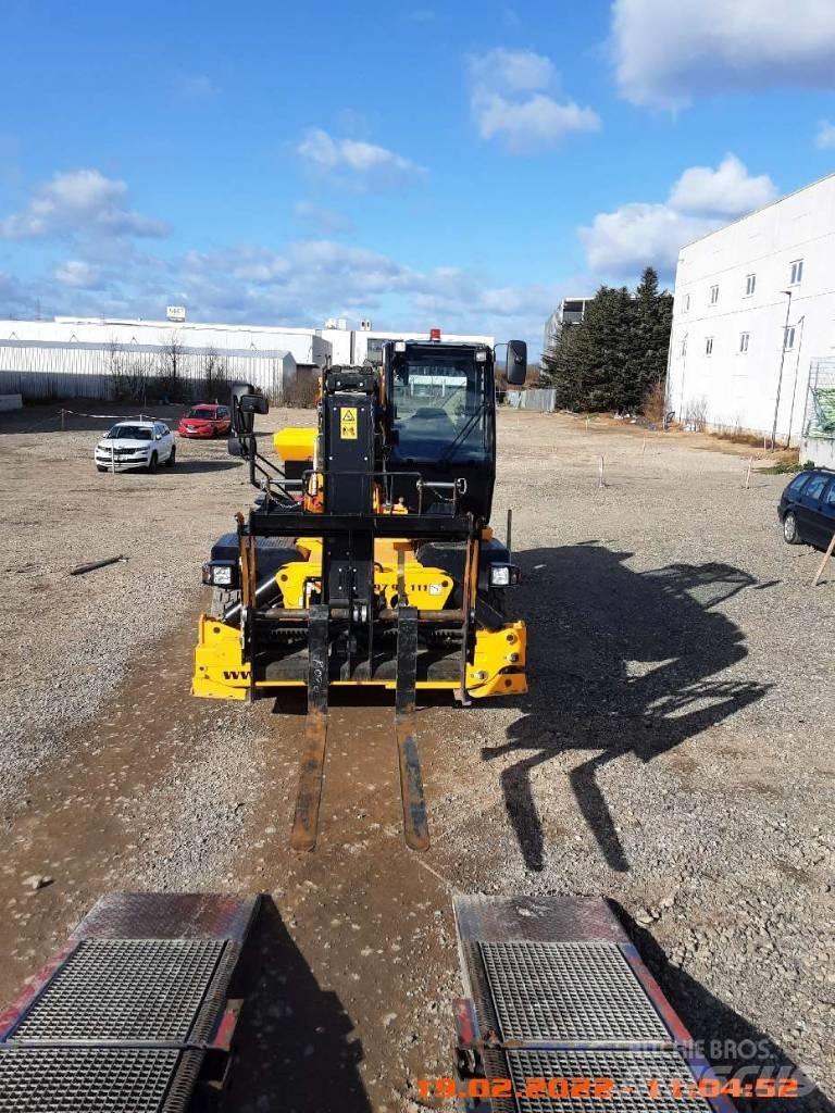 JCB 5.5-21 Teleskooplaadurid