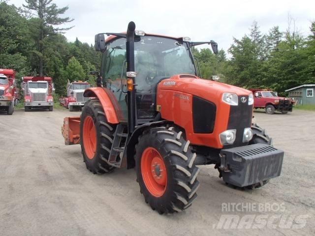 Kubota M 100 GX Traktorid
