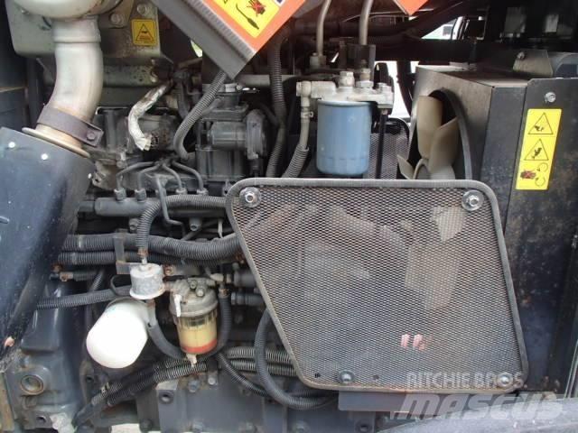Kubota M 100 GX Traktorid