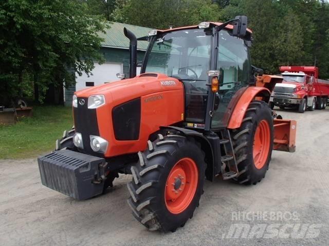 Kubota M 100 GX Traktorid
