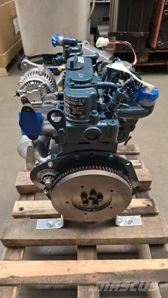 Kubota D 722 Mootorid