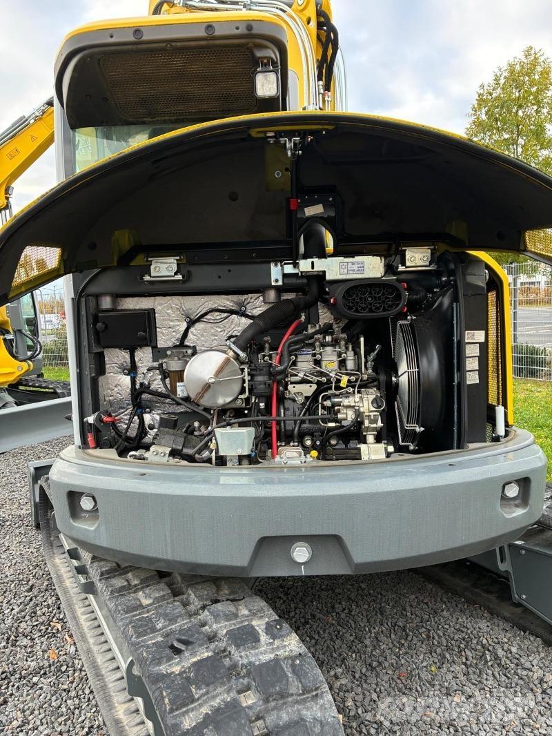 Wacker Neuson EZ80 Miniekskavaatorid < 7 t
