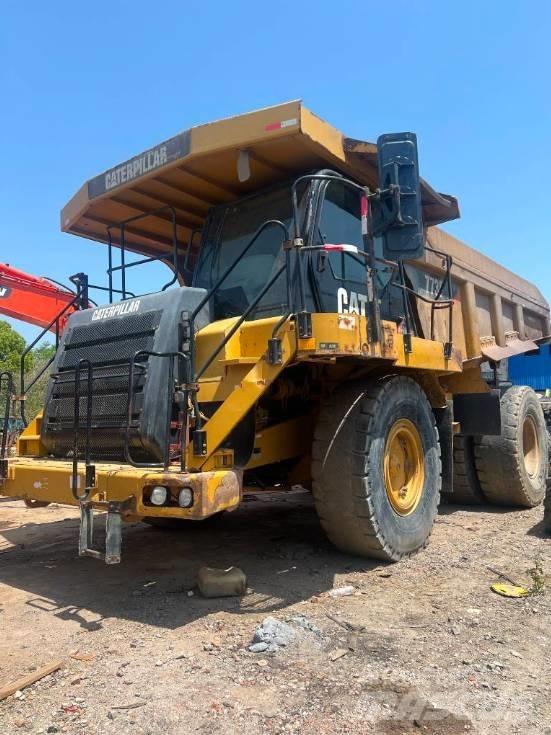 CAT 773 D Karjääriveokid