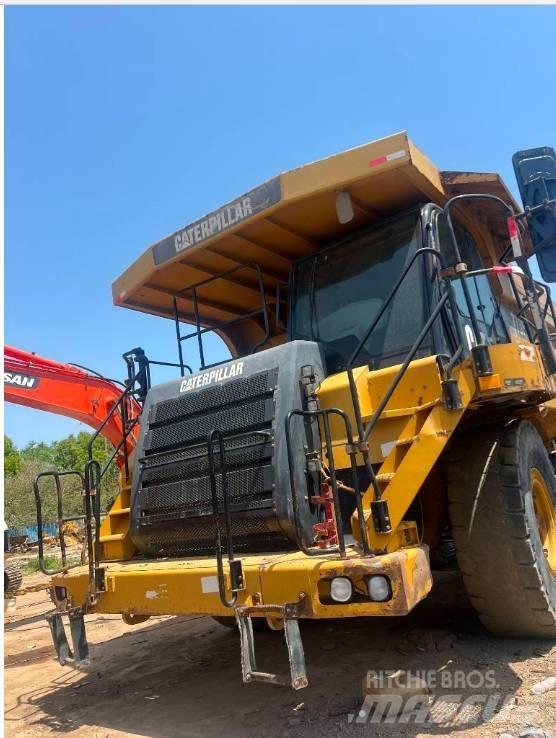 CAT 773 D Karjääriveokid
