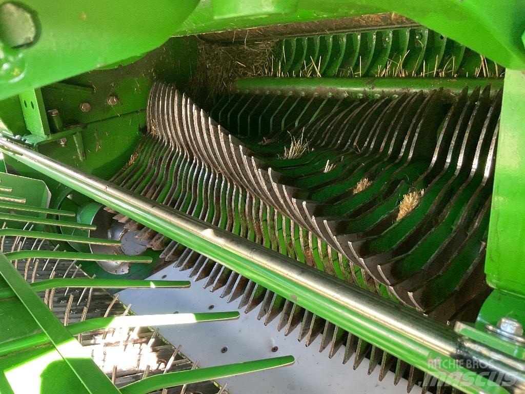 McHale Fusion 3 Plus Ruloonpressid