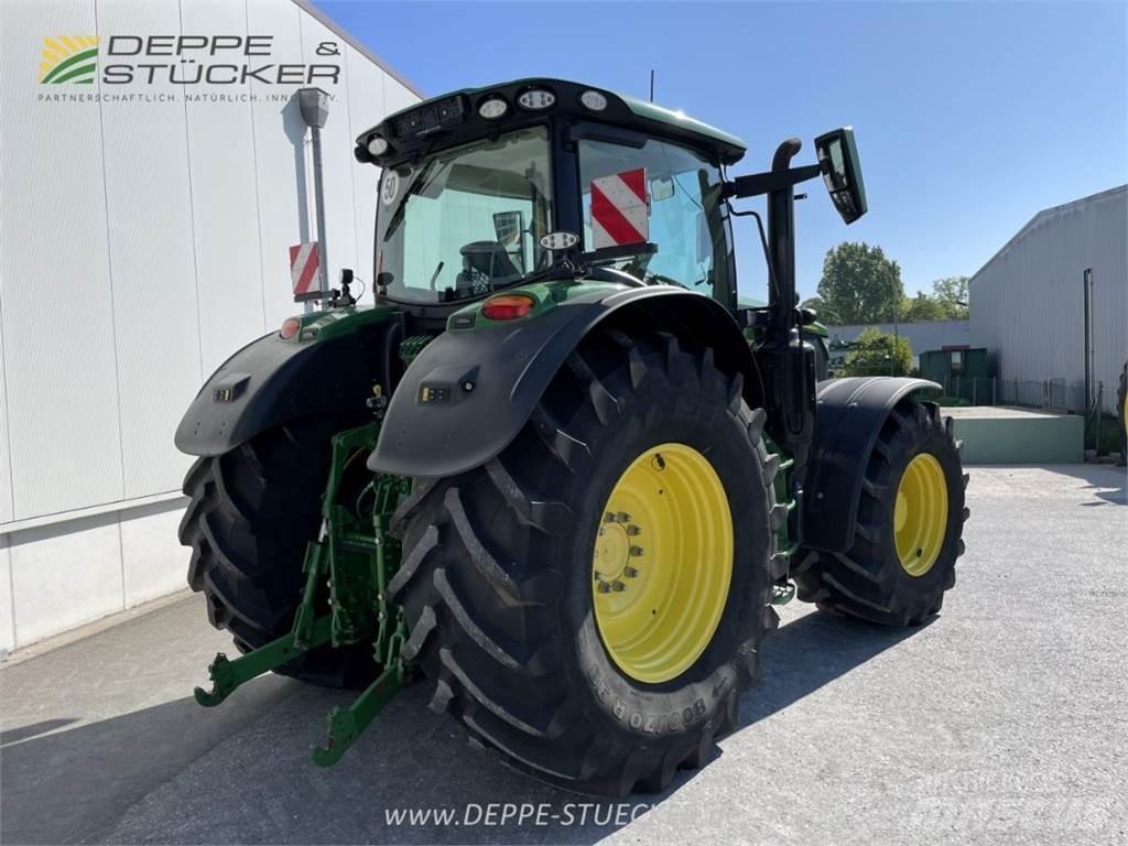 John Deere 6R 195 Traktorid