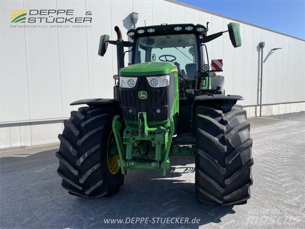 John Deere 6R 195 Traktorid