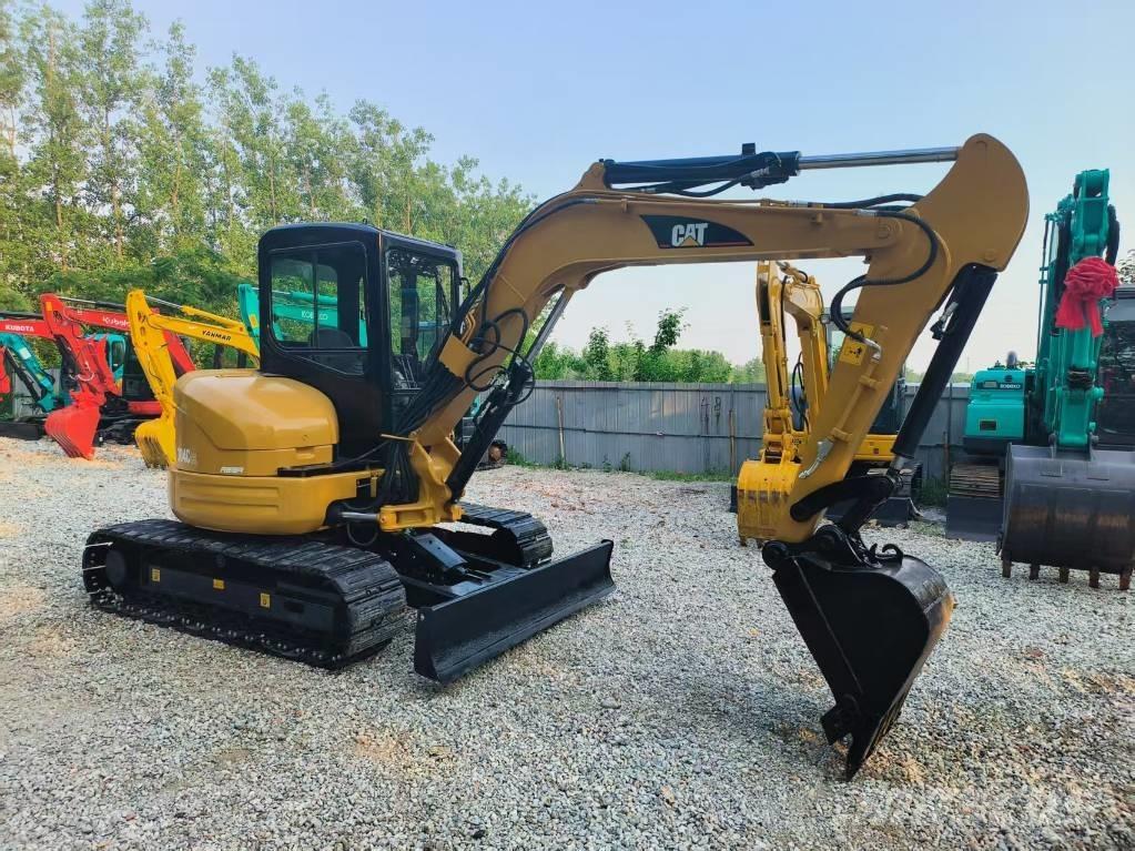CAT 304 C CR Miniekskavaatorid < 7 t