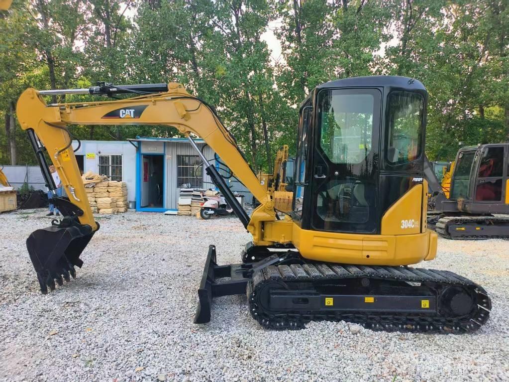 CAT 304 C CR Miniekskavaatorid < 7 t