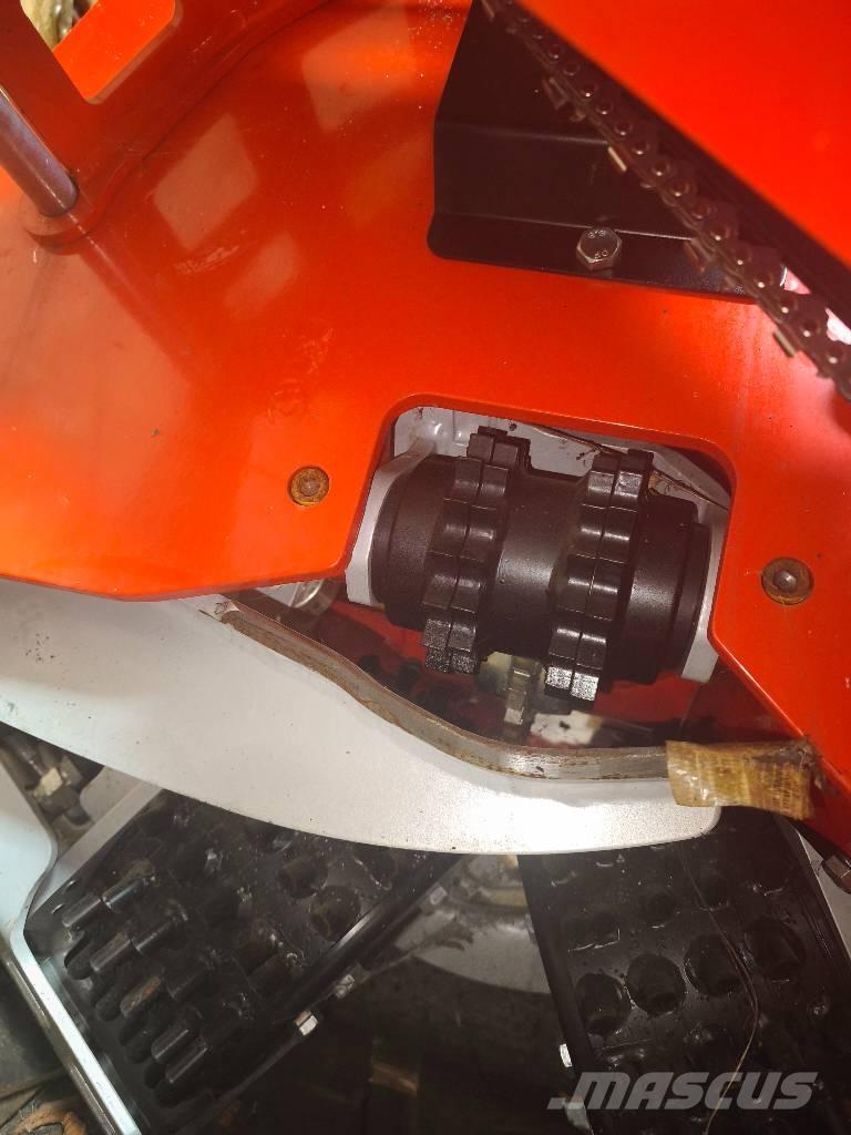 Nisula 555H Harvesterid