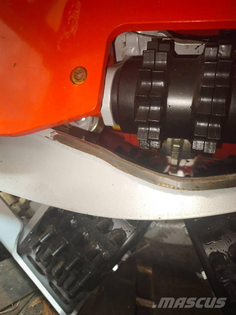 Nisula 555H Harvesterid