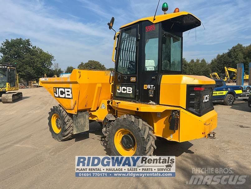 JCB 6 FT-2 Väikekallurid