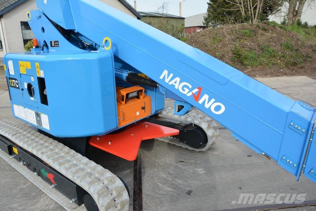 Nagano 12 TC   demo Teleskoop poomtõstukid