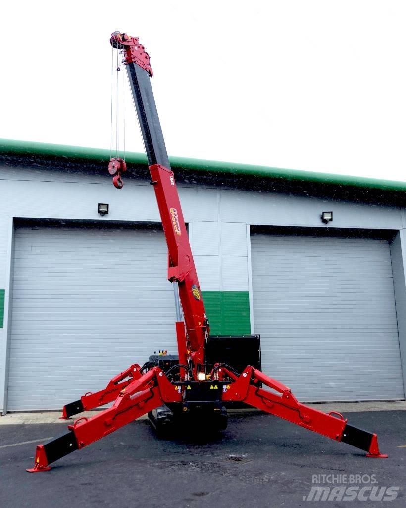 Unic URW 546 CDER Minikraanad