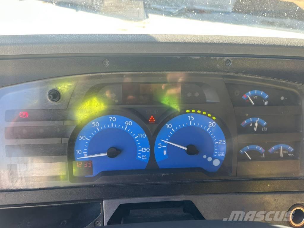 Renault 270 Dci Muud veokid