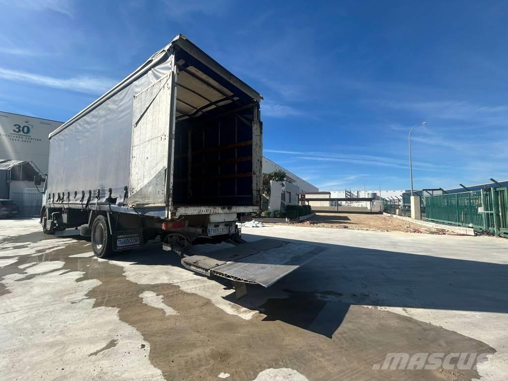 Renault 270 Dci Muud veokid