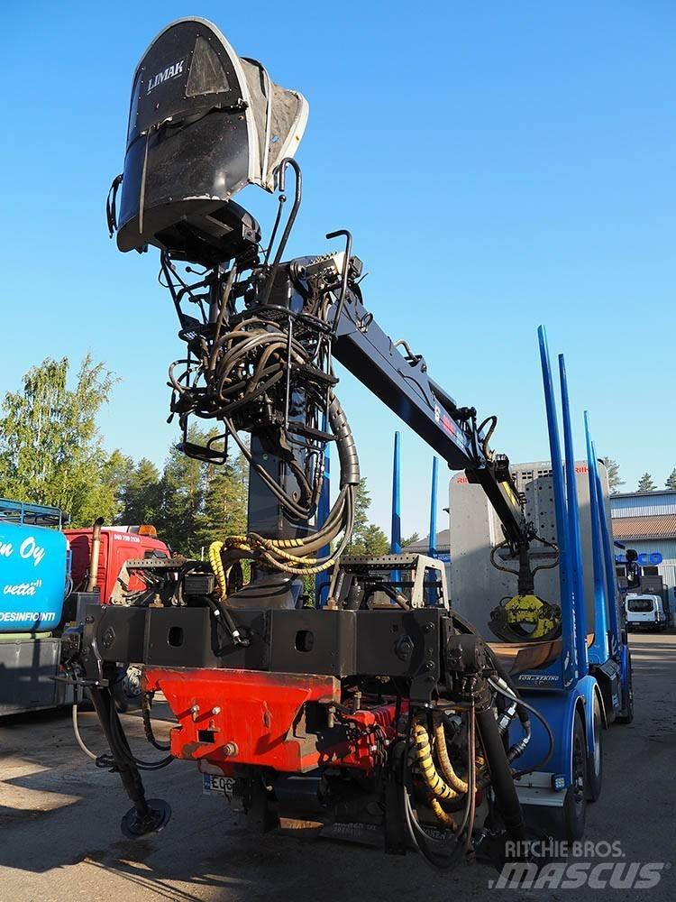 Loglift 96 S Metsatõstukid