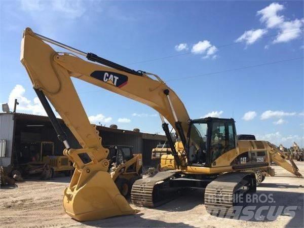 CAT 325 D Roomikekskavaatorid