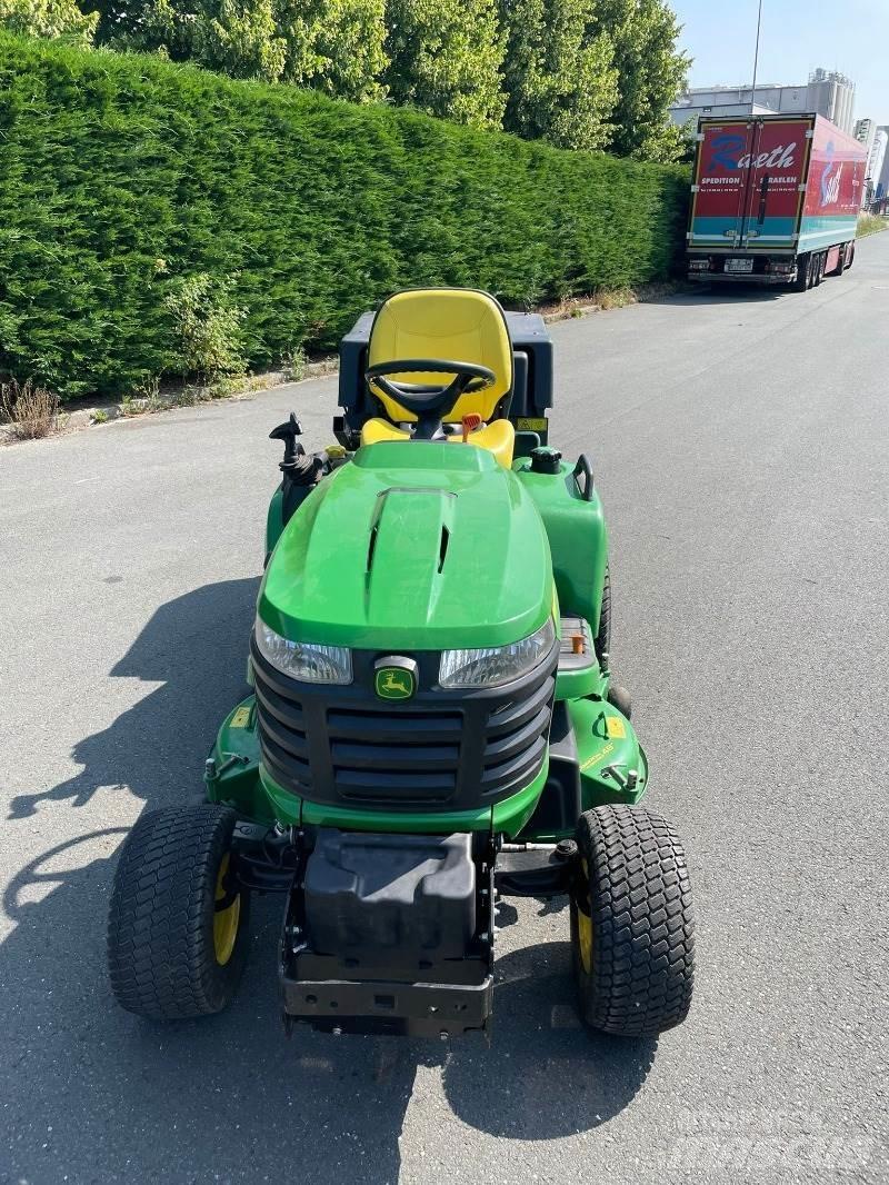 John Deere X950R Niidukid