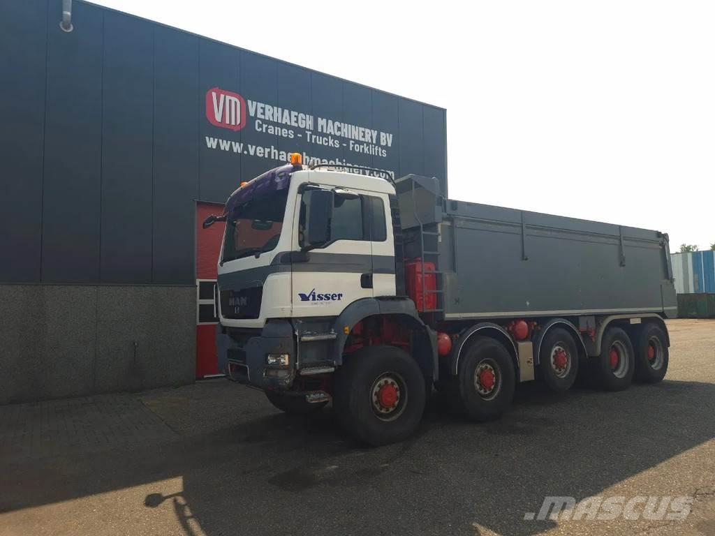 MAN TGS 41.440 Kallurid