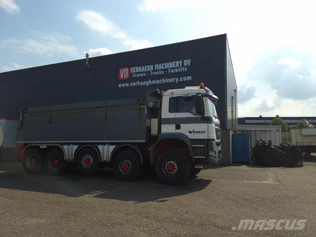 MAN TGS 41.440 Kallurid