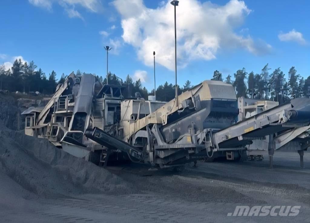 Metso GP 300 Purustid