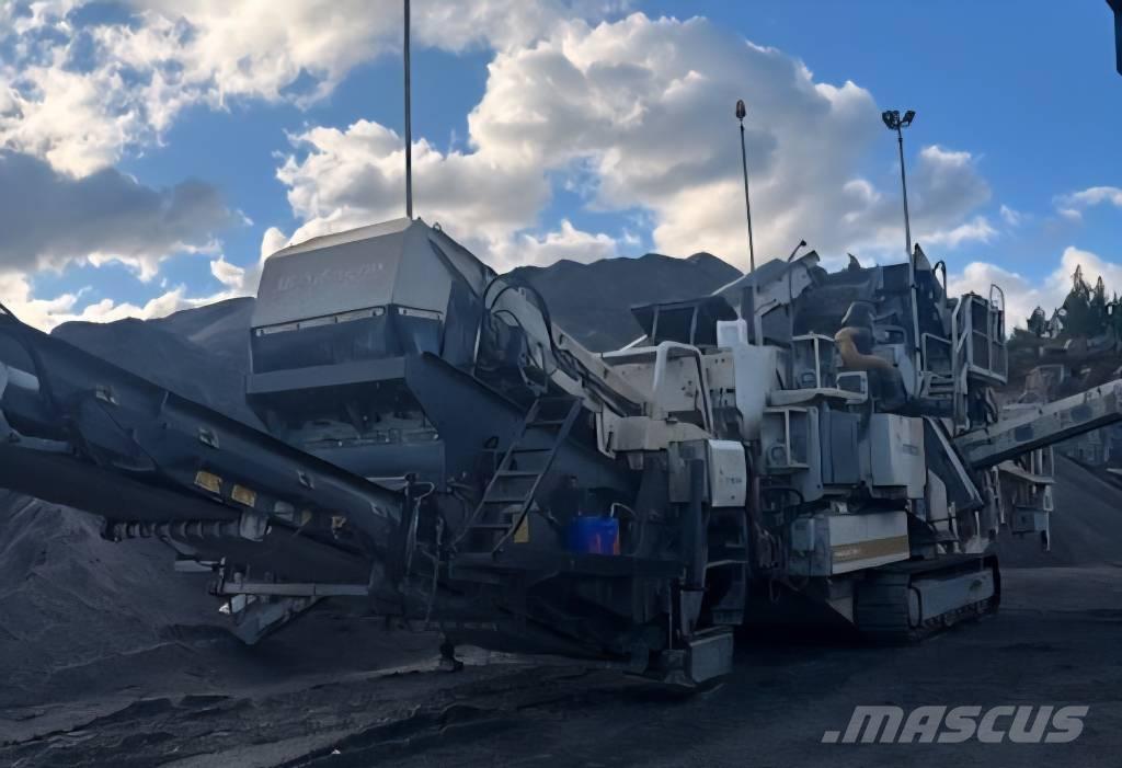 Metso GP 300 Purustid