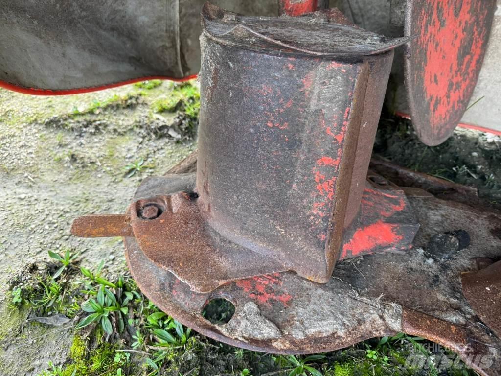 Kuhn GMD 3511 FF Niidukid