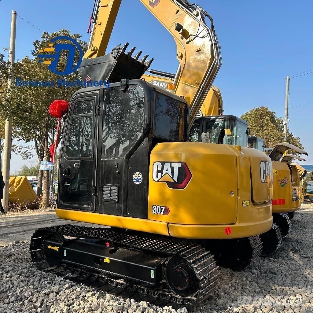 CAT 307E Miniekskavaatorid < 7 t