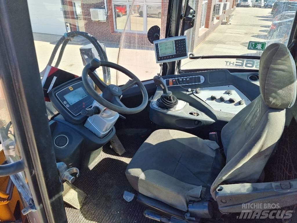 JCB 436 E HT Rataslaadurid
