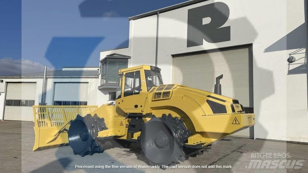 Bomag BC 462 RB Jäätmetihendajad