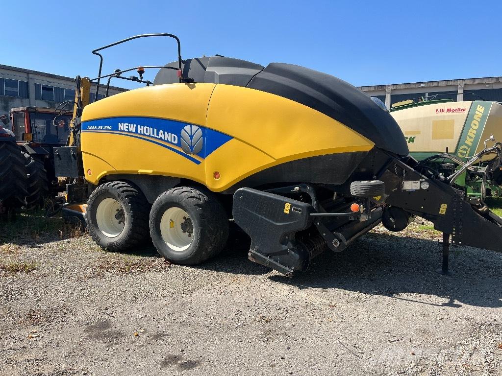 New Holland 1290 Heinapressid
