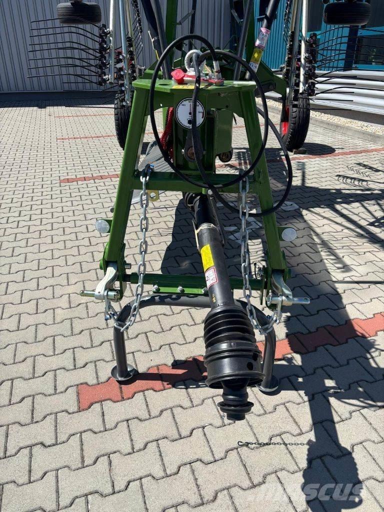 Fendt Former 801 Vaalutid ja kaarutid