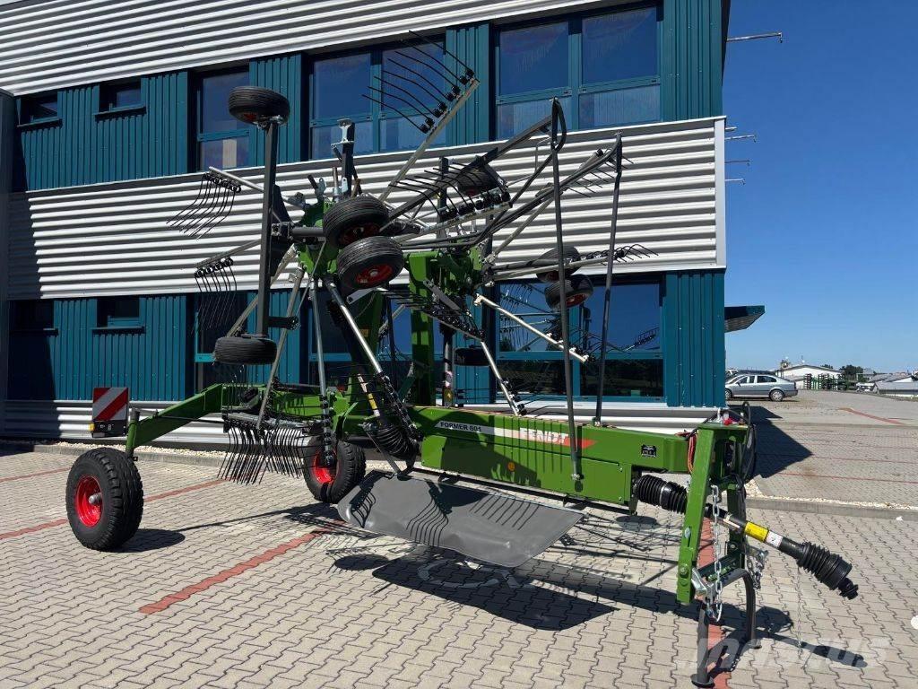 Fendt Former 801 Vaalutid ja kaarutid