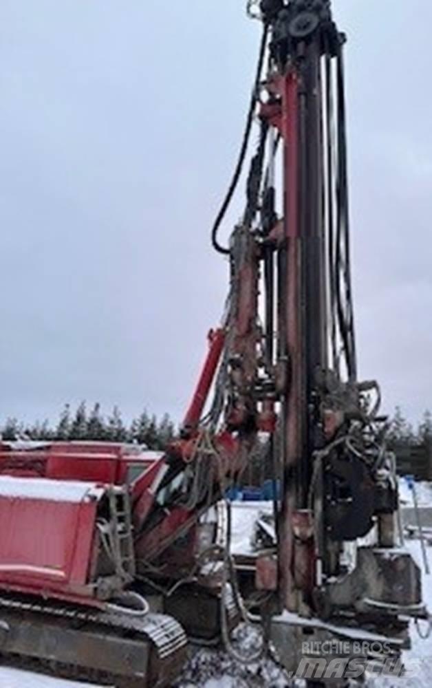 RTG RG16T Vaiarammijad