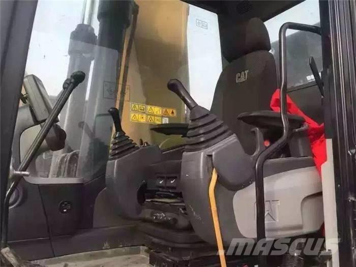 CAT 329 D Roomikekskavaatorid