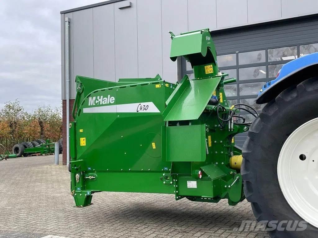McHale C430 Muud saagikoristusmasinad